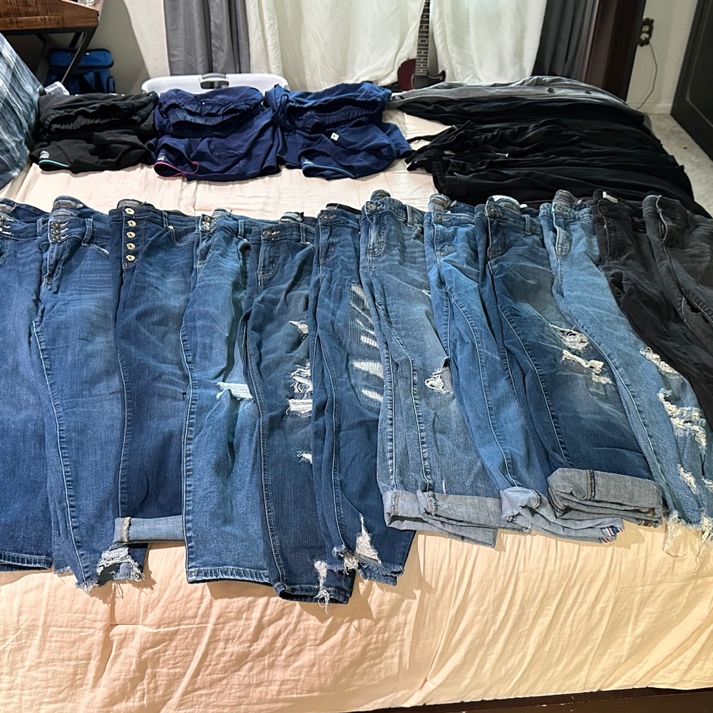 Torrid Jeans and more